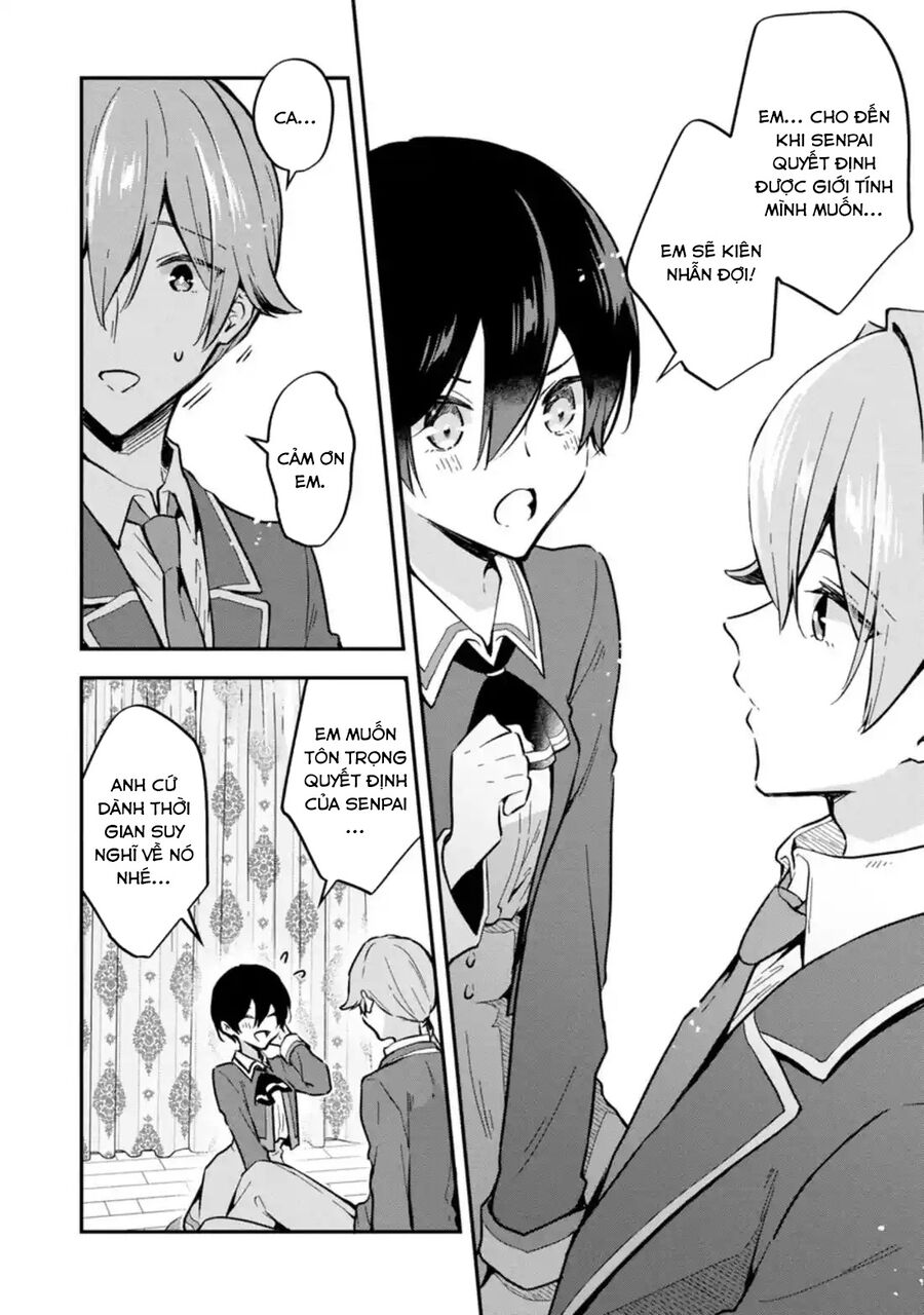 Zenbu Kimi No Sei Chapter 36 - Trang 2