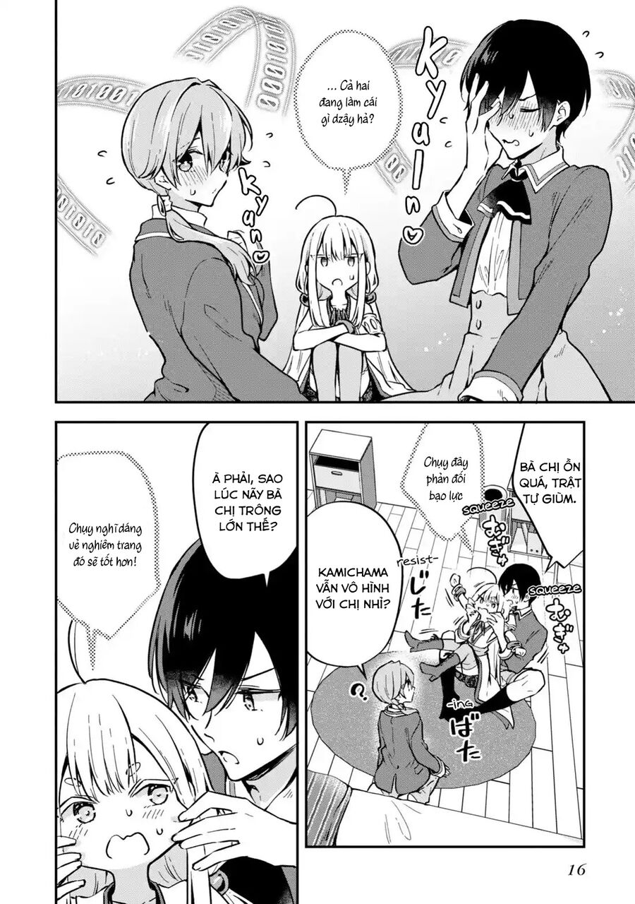 Zenbu Kimi No Sei Chapter 36 - Trang 2