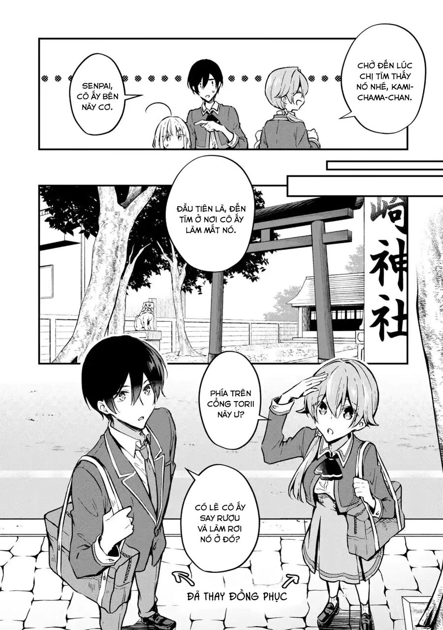Zenbu Kimi No Sei Chapter 36 - Trang 2