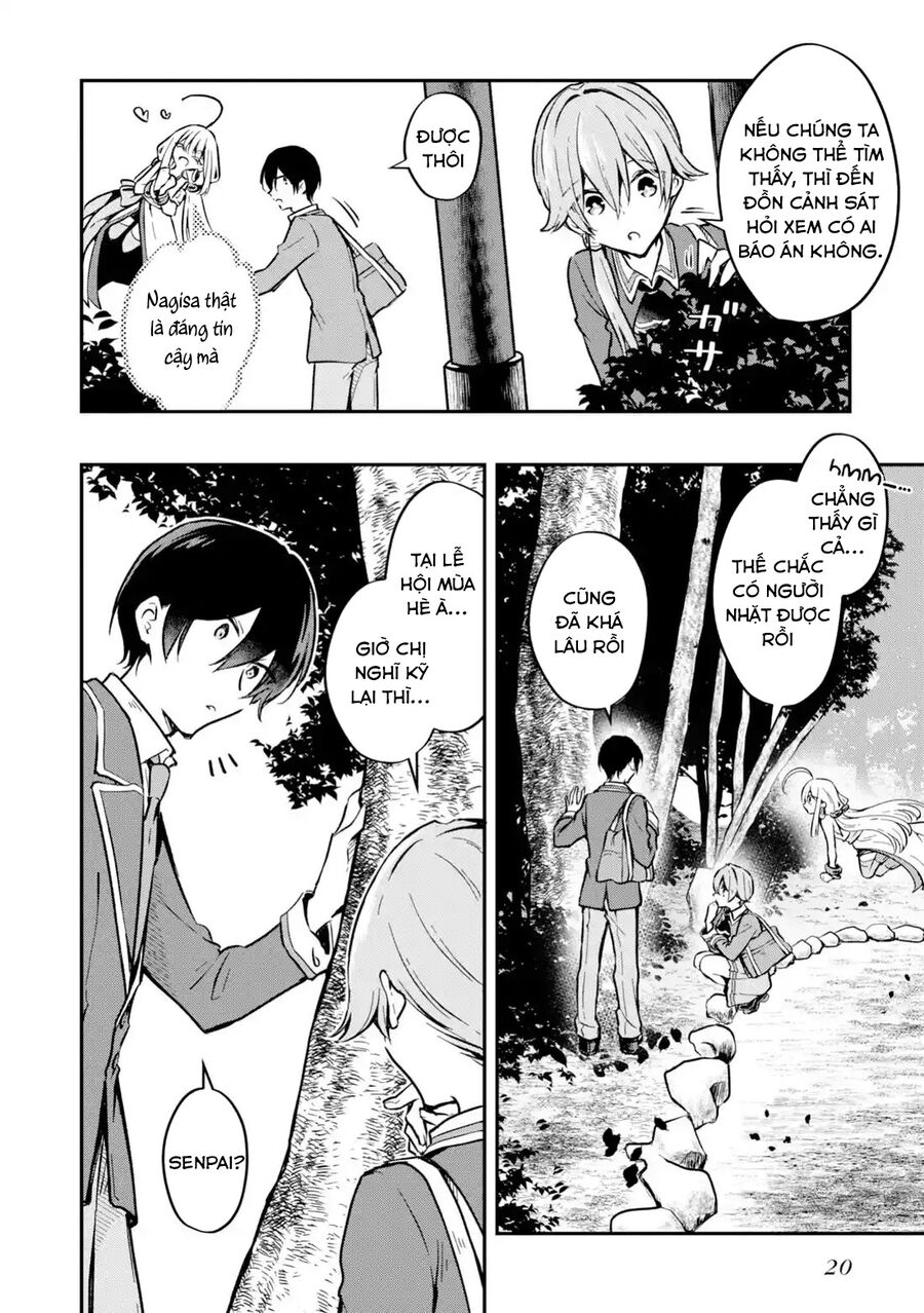 Zenbu Kimi No Sei Chapter 36 - Trang 2