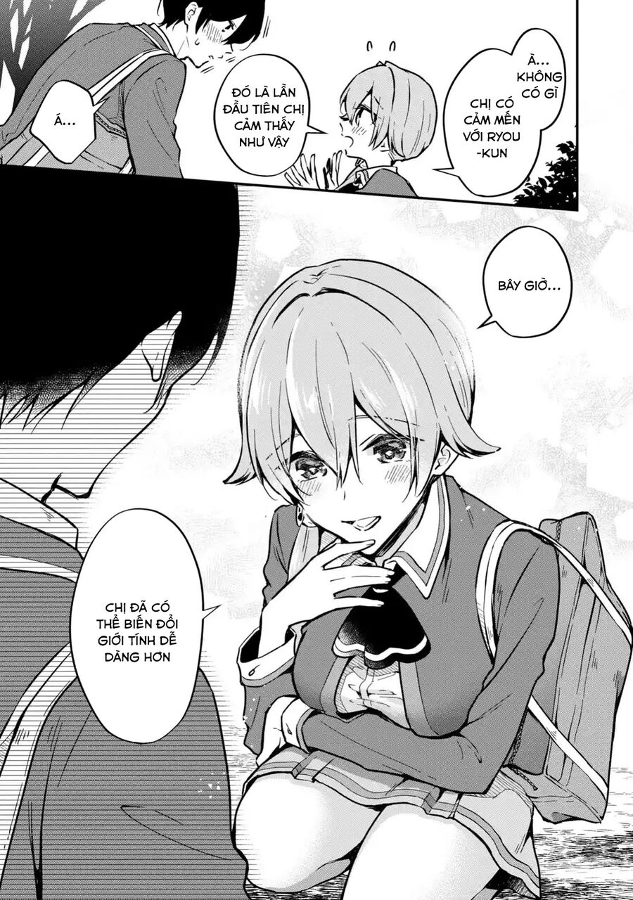 Zenbu Kimi No Sei Chapter 36 - Trang 2