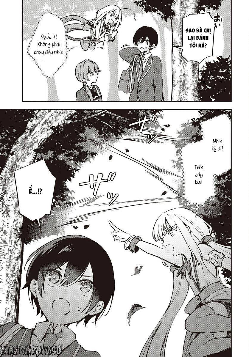 Zenbu Kimi No Sei Chapter 36 - Trang 2
