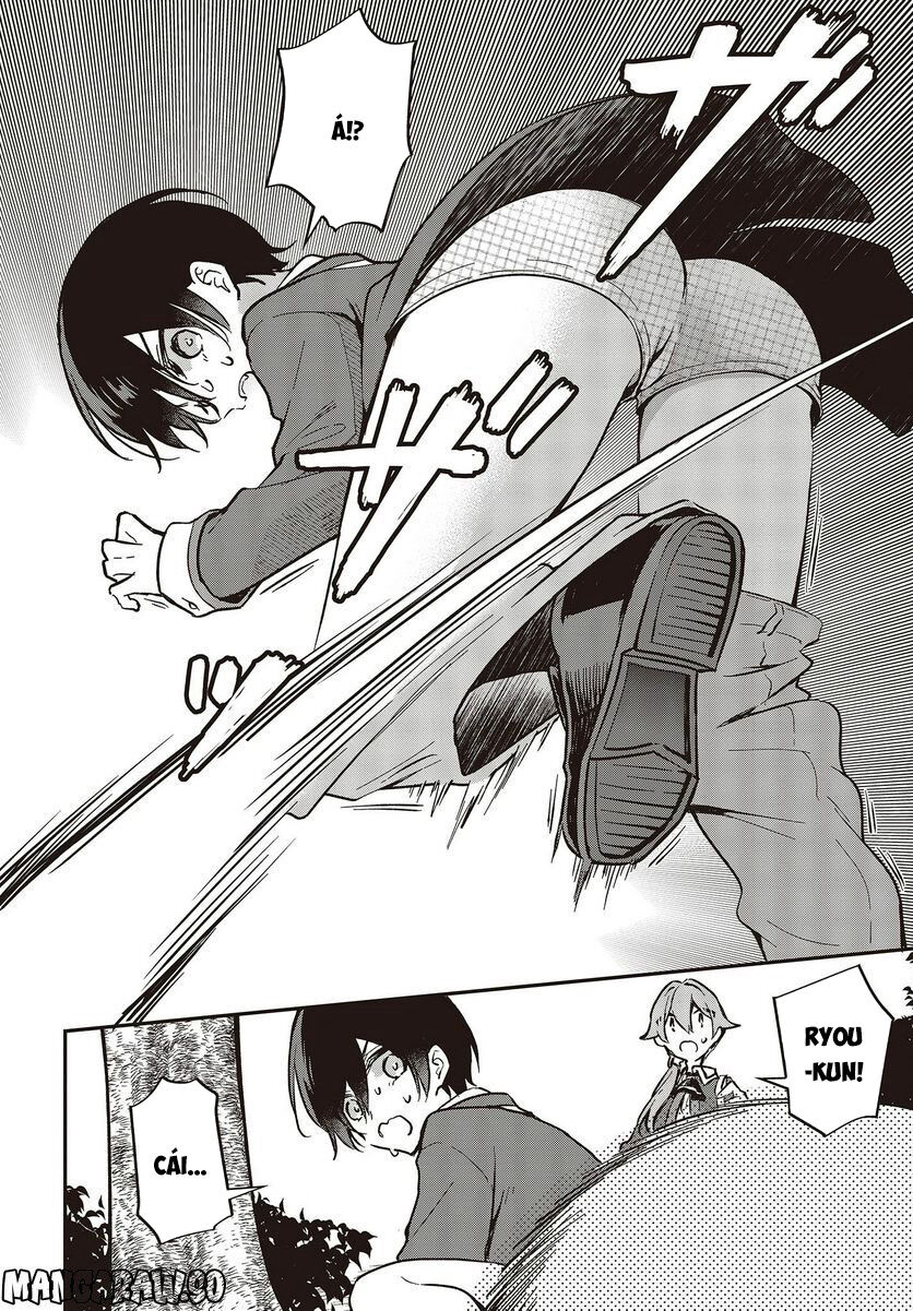 Zenbu Kimi No Sei Chapter 36 - Trang 2