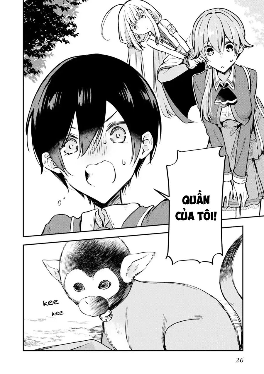 Zenbu Kimi No Sei Chapter 36 - Trang 2
