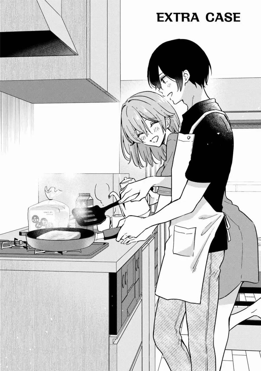 Zenbu Kimi No Sei Chapter 40.5 - Trang 2