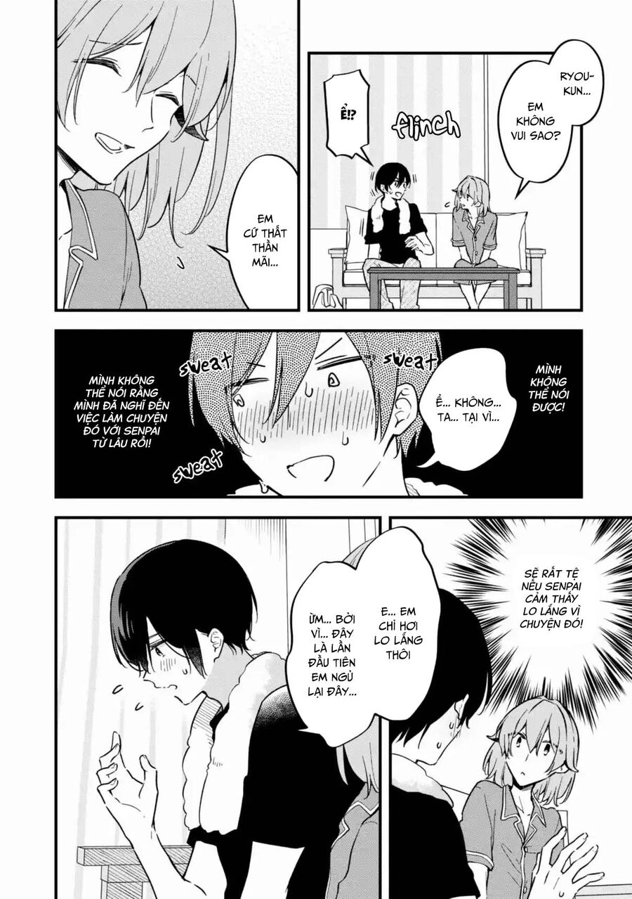 Zenbu Kimi No Sei Chapter 40.5 - Trang 2