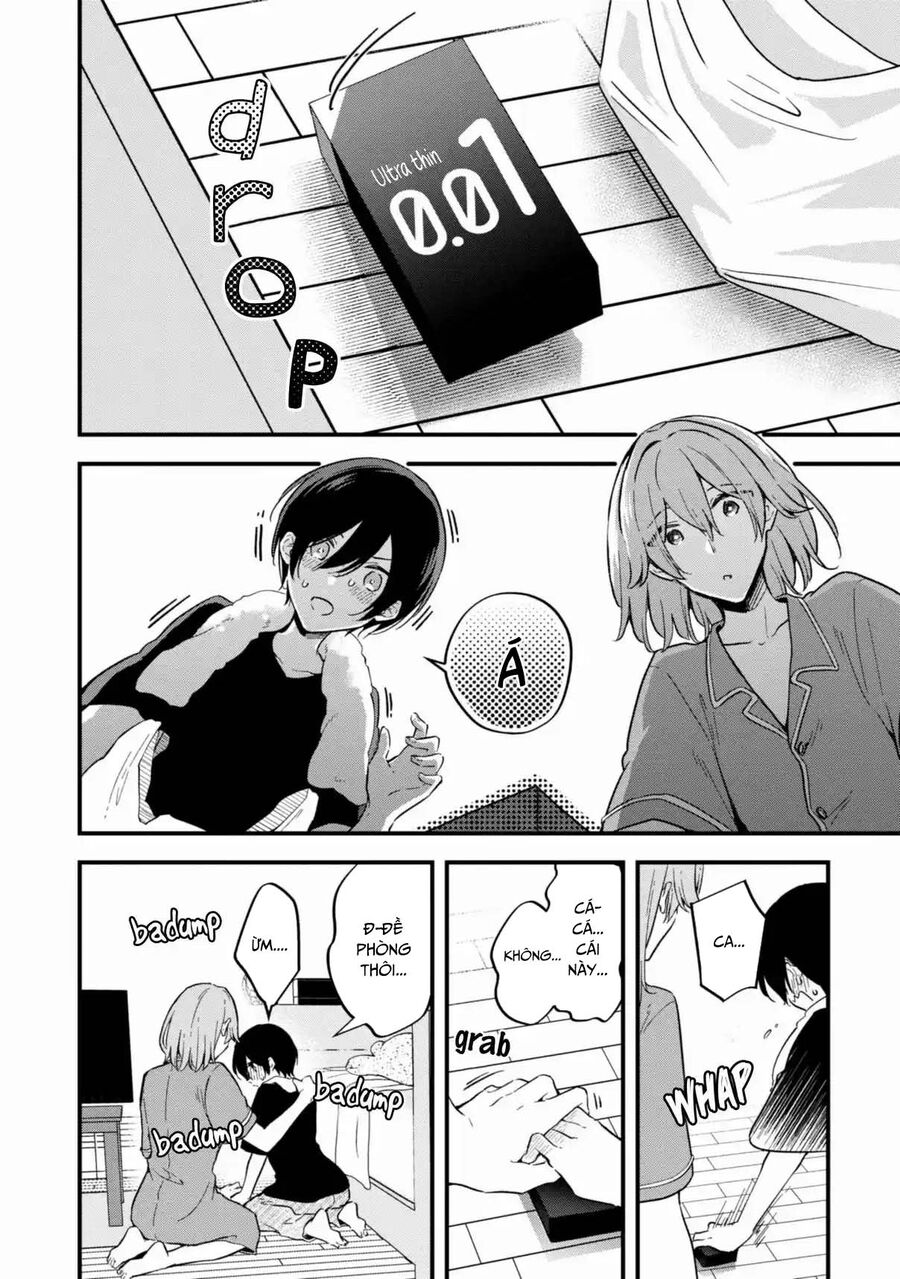 Zenbu Kimi No Sei Chapter 40.5 - Trang 2