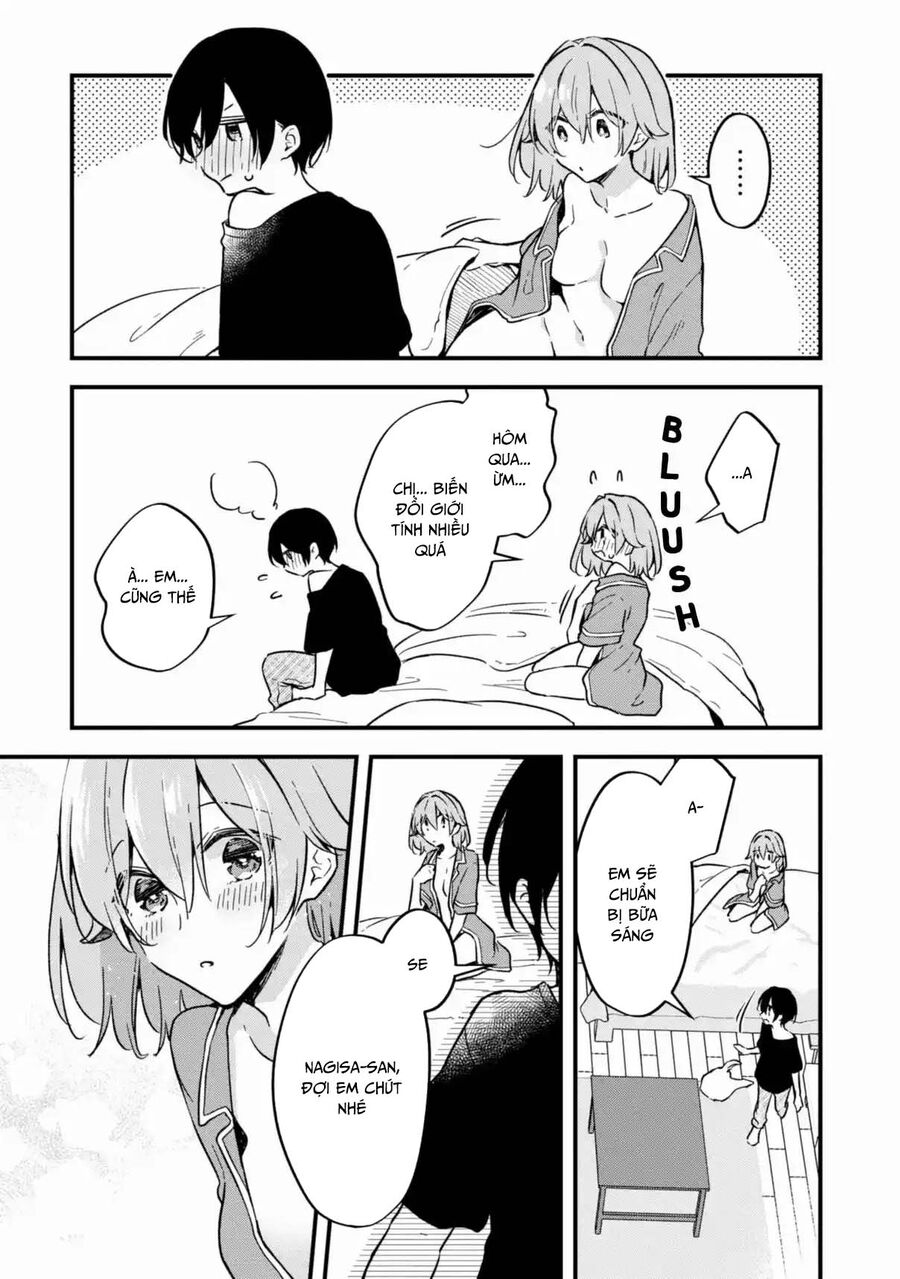Zenbu Kimi No Sei Chapter 40.5 - Trang 2