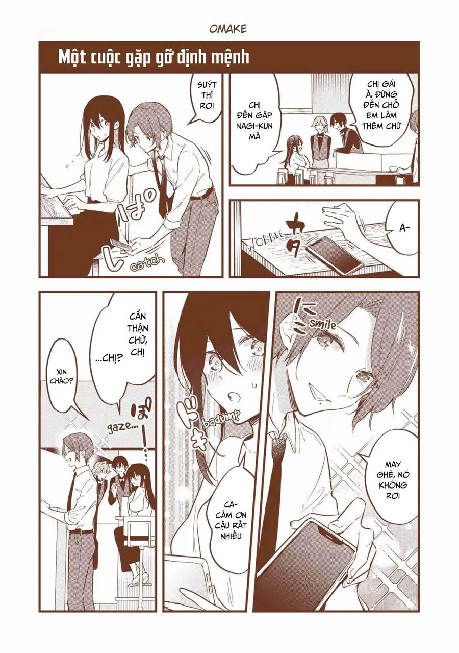 Zenbu Kimi No Sei Chapter 40.6 - Trang 2
