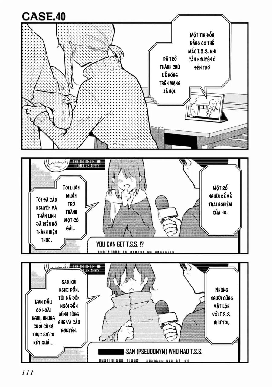 Zenbu Kimi No Sei Chapter 40 - Trang 2