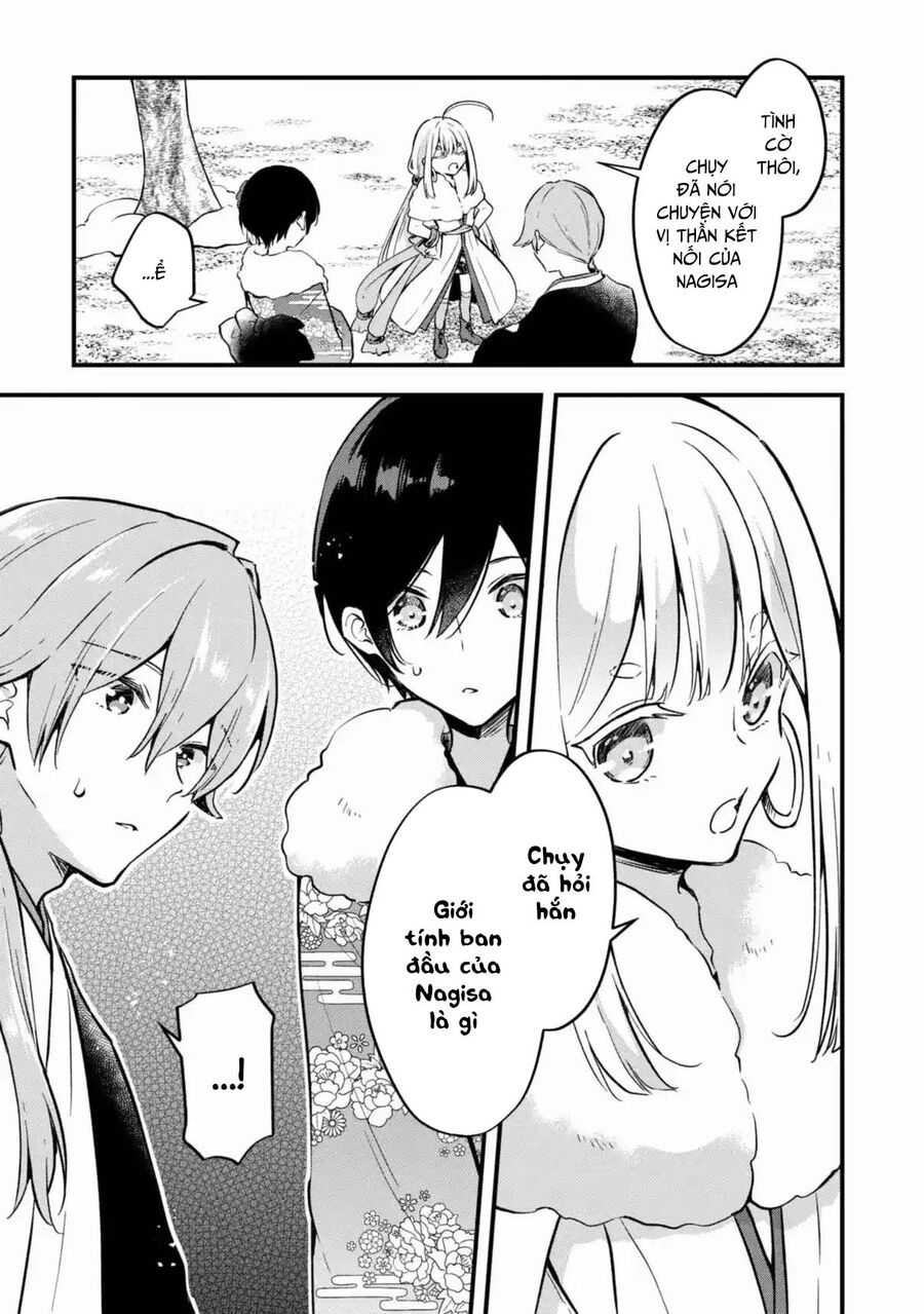 Zenbu Kimi No Sei Chapter 40 - Trang 2