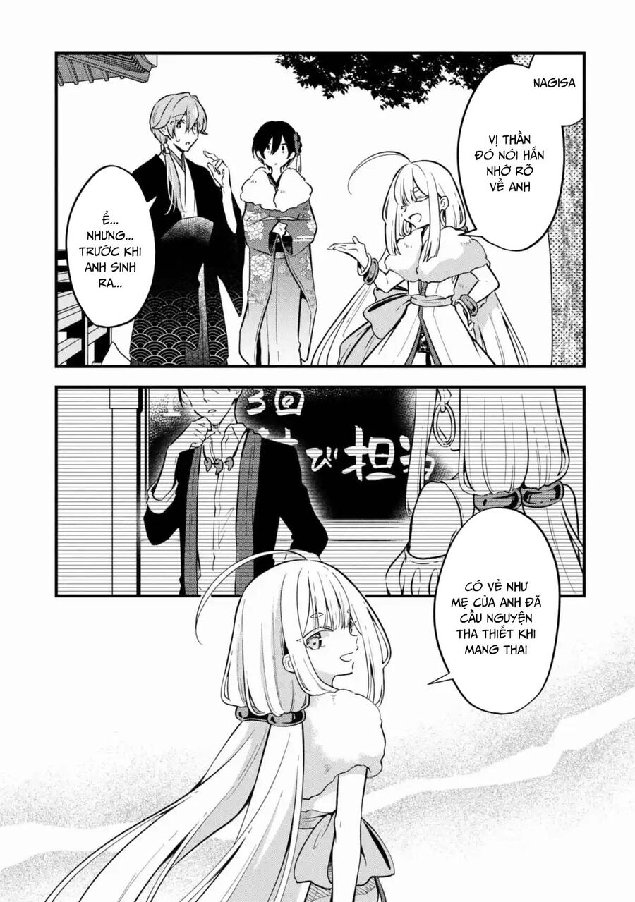 Zenbu Kimi No Sei Chapter 40 - Trang 2