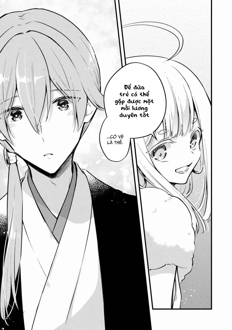 Zenbu Kimi No Sei Chapter 40 - Trang 2