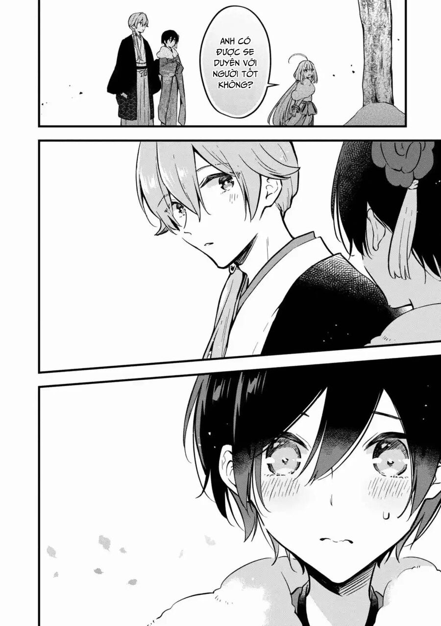 Zenbu Kimi No Sei Chapter 40 - Trang 2