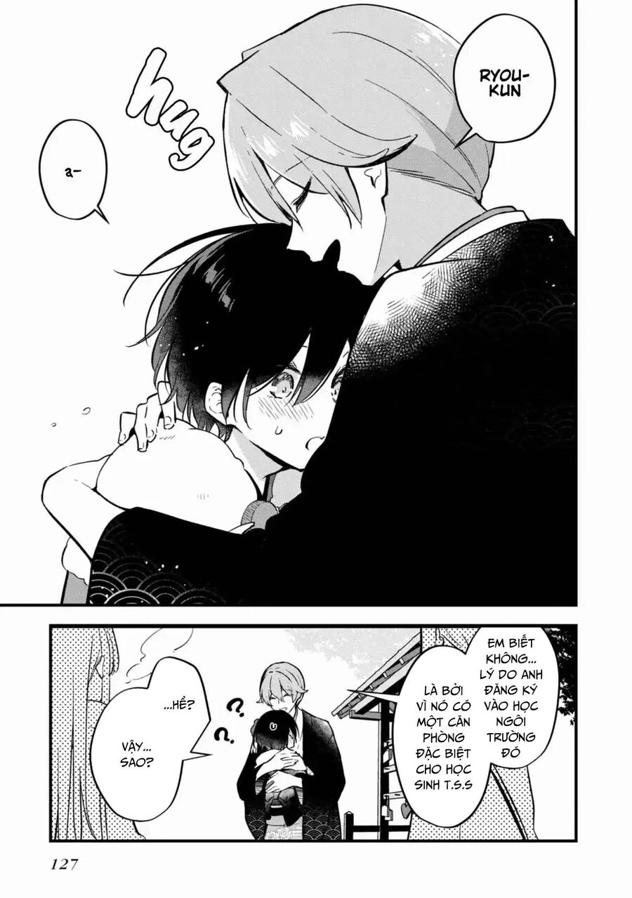 Zenbu Kimi No Sei Chapter 40 - Trang 2