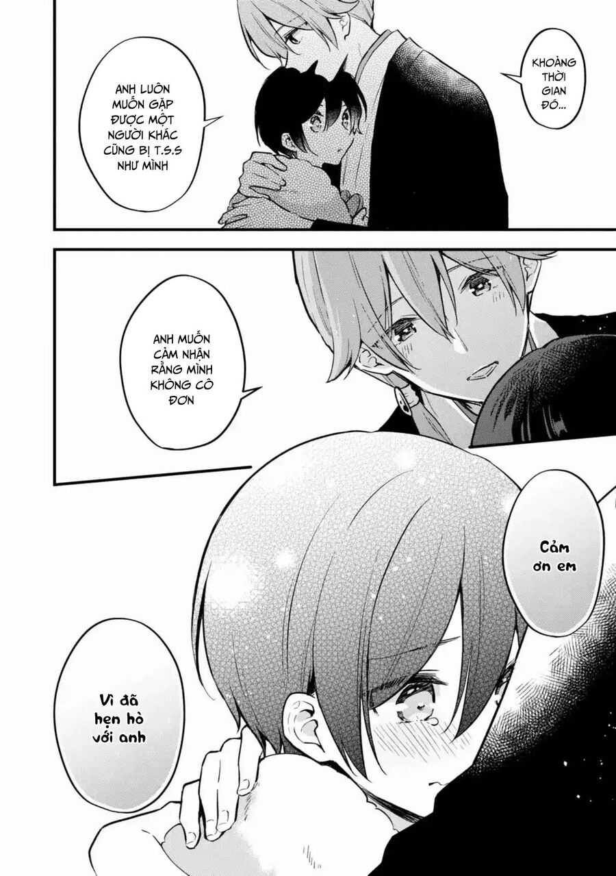 Zenbu Kimi No Sei Chapter 40 - Trang 2
