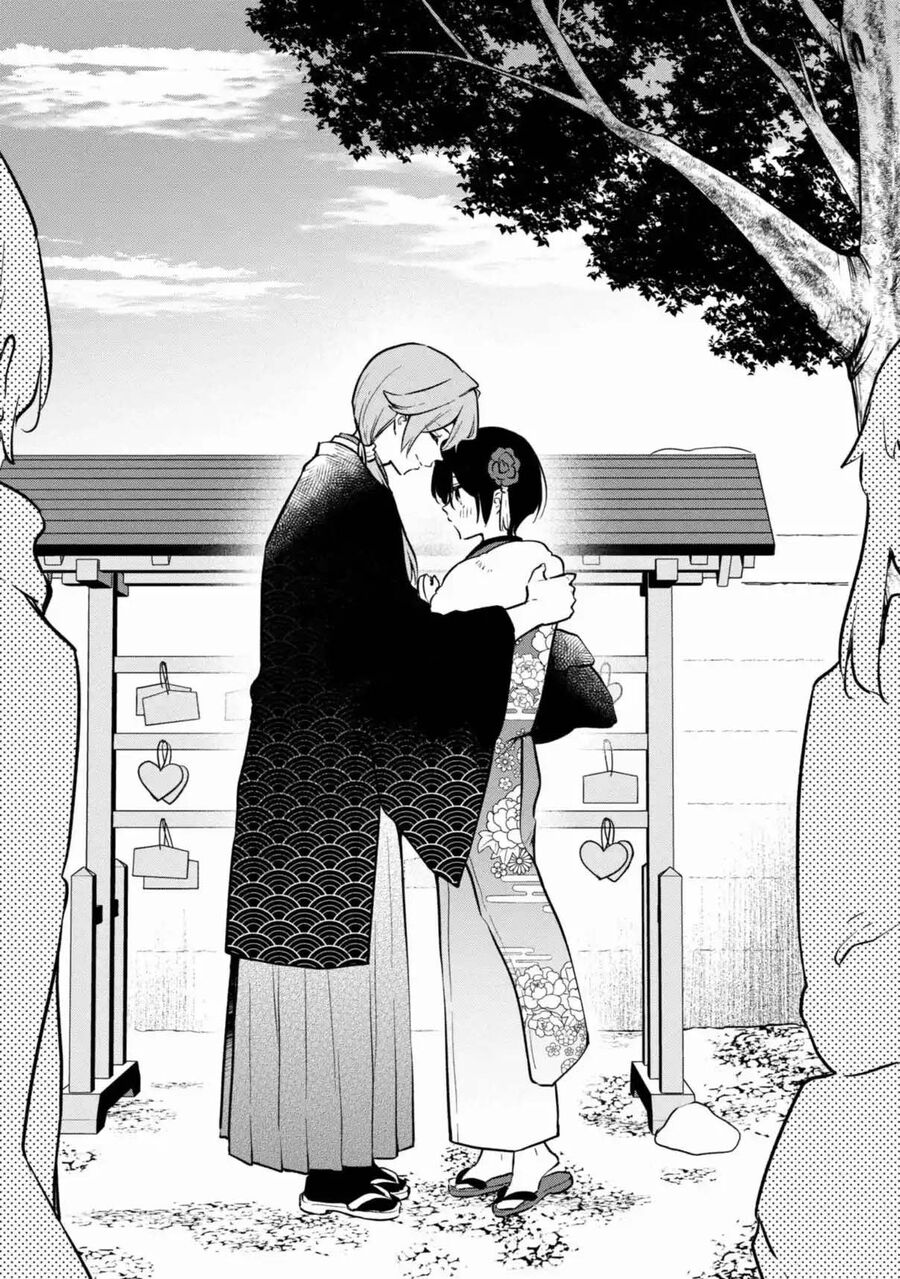 Zenbu Kimi No Sei Chapter 40 - Trang 2