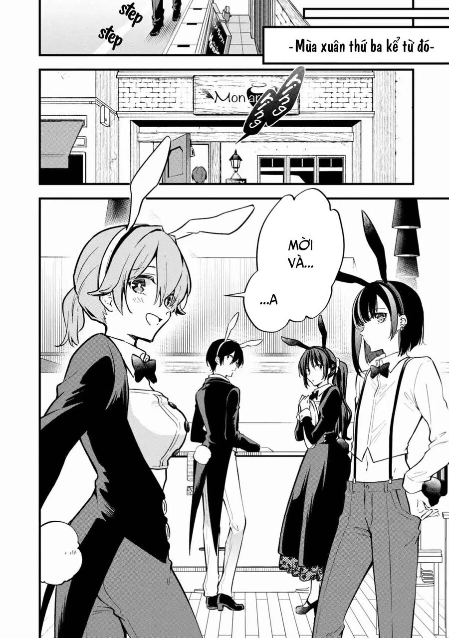 Zenbu Kimi No Sei Chapter 40 - Trang 2