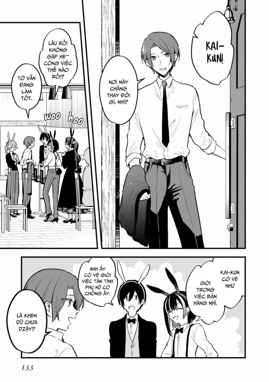 Zenbu Kimi No Sei Chapter 40 - Trang 2