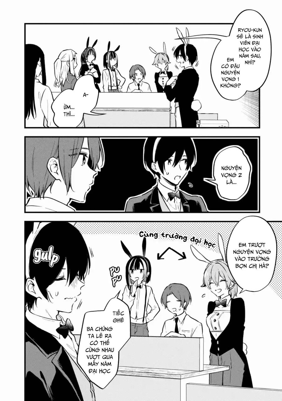 Zenbu Kimi No Sei Chapter 40 - Trang 2