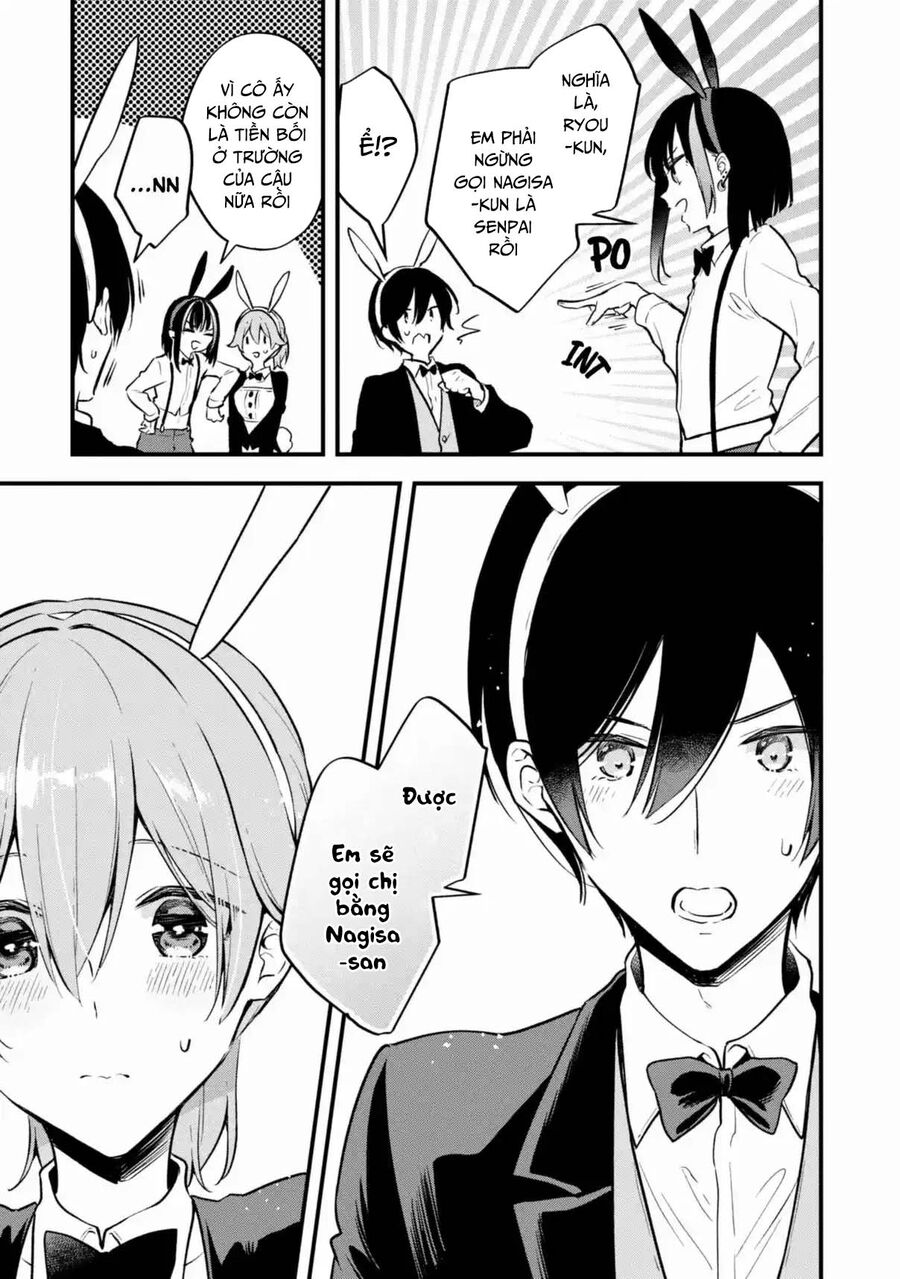 Zenbu Kimi No Sei Chapter 40 - Trang 2