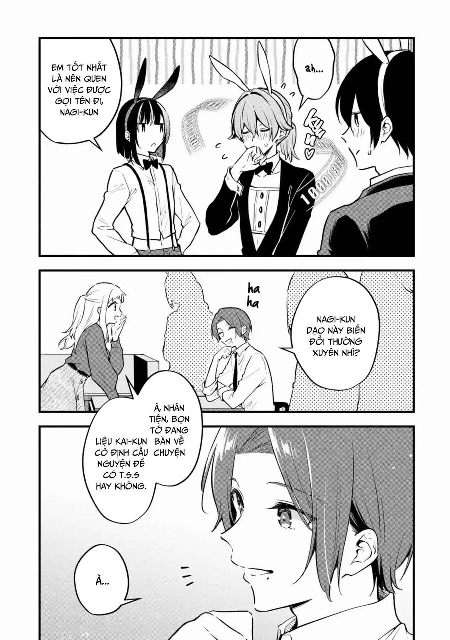 Zenbu Kimi No Sei Chapter 40 - Trang 2