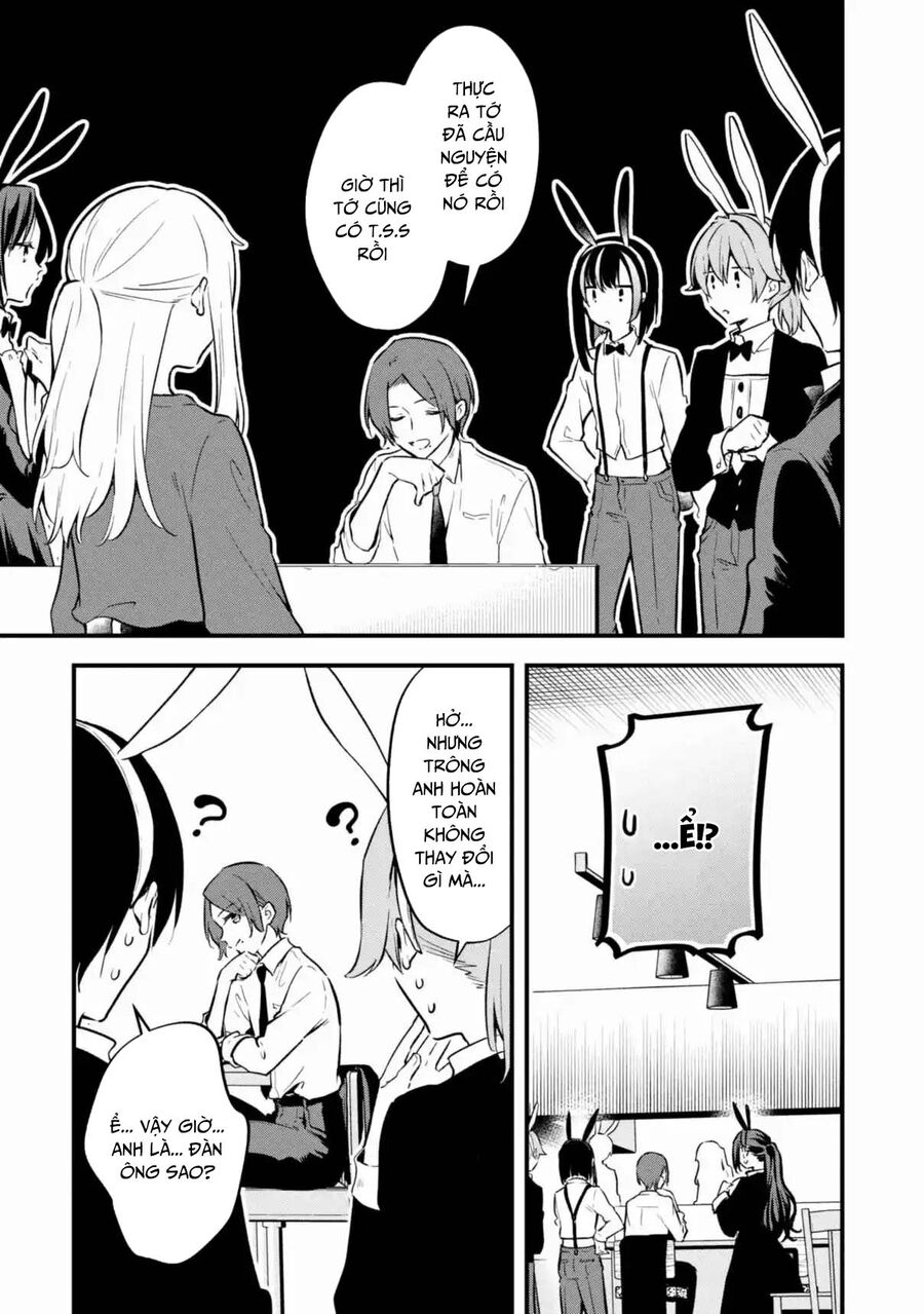 Zenbu Kimi No Sei Chapter 40 - Trang 2