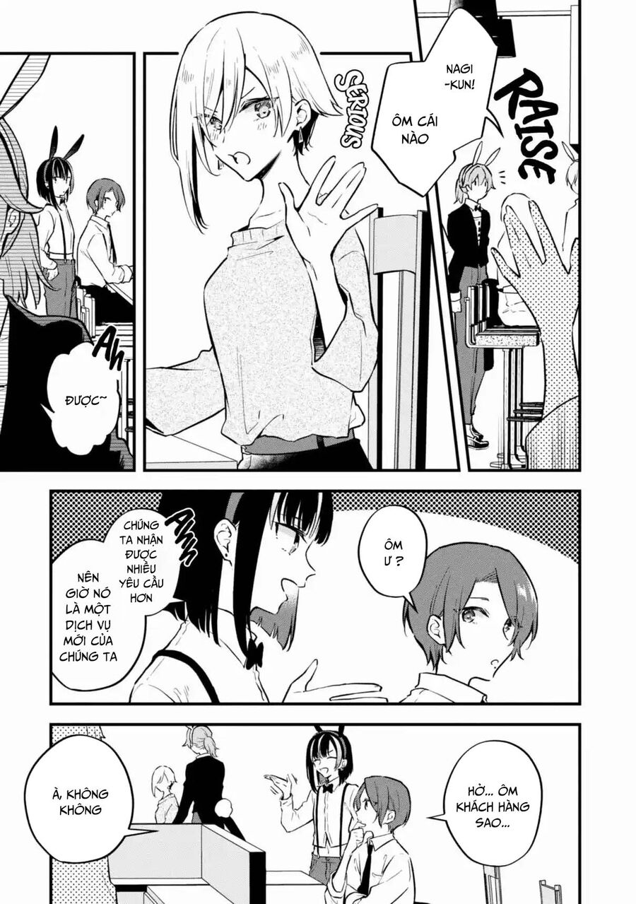 Zenbu Kimi No Sei Chapter 40 - Trang 2