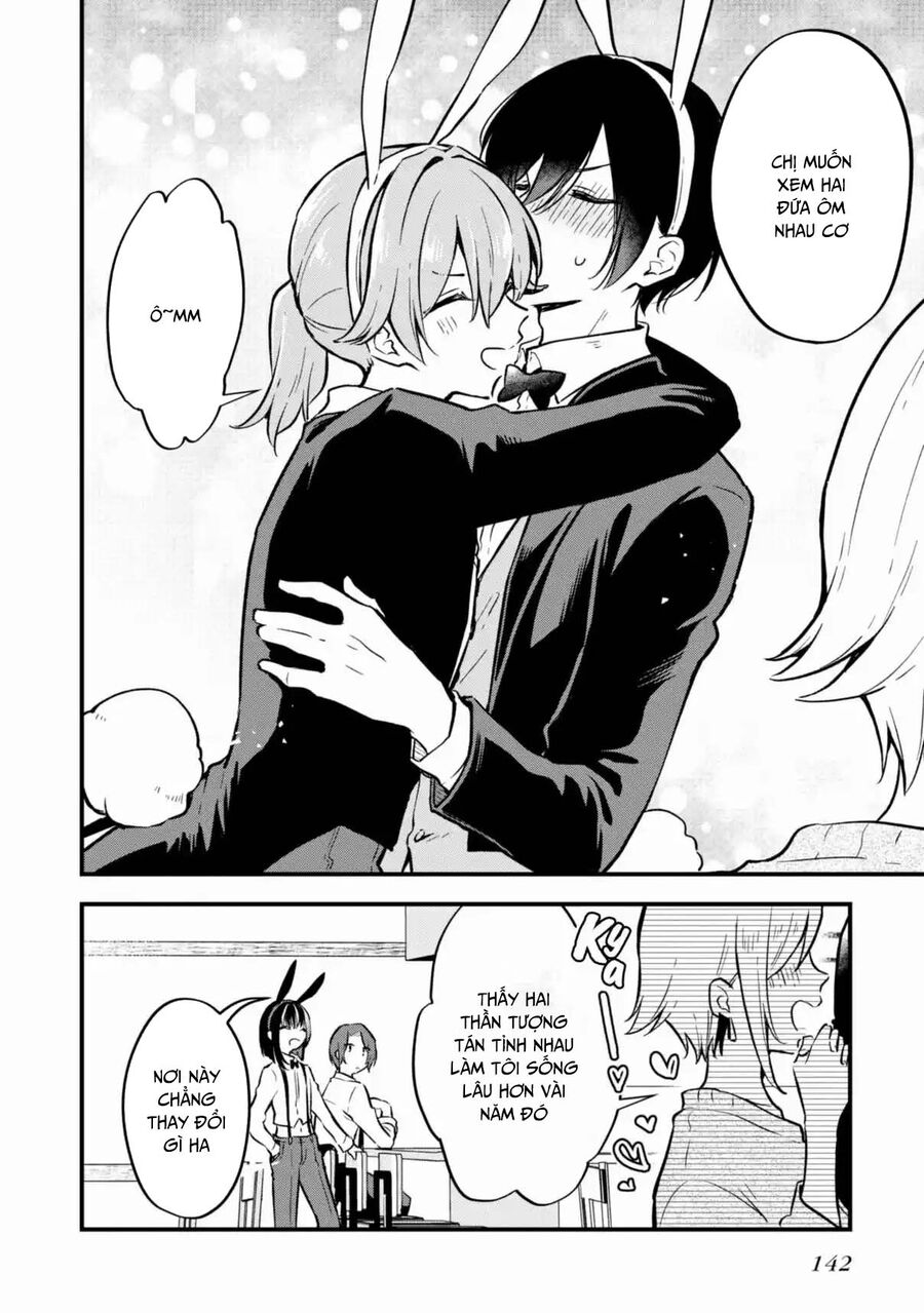 Zenbu Kimi No Sei Chapter 40 - Trang 2