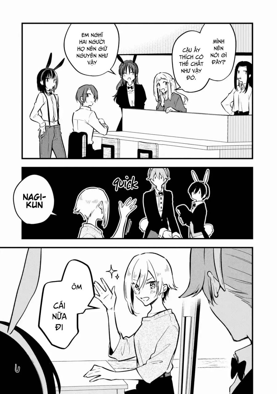 Zenbu Kimi No Sei Chapter 40 - Trang 2