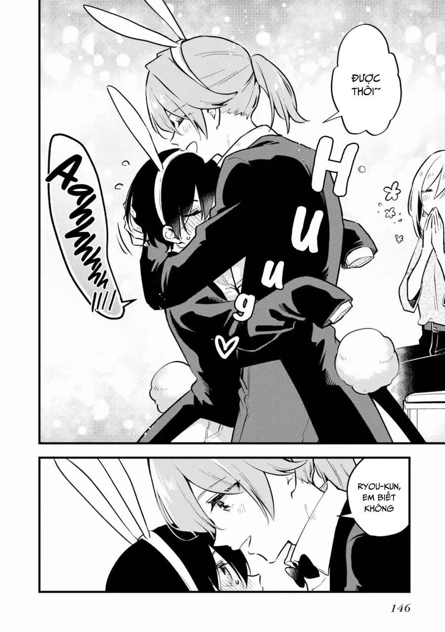 Zenbu Kimi No Sei Chapter 40 - Trang 2