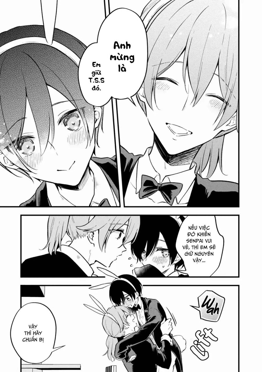 Zenbu Kimi No Sei Chapter 40 - Trang 2