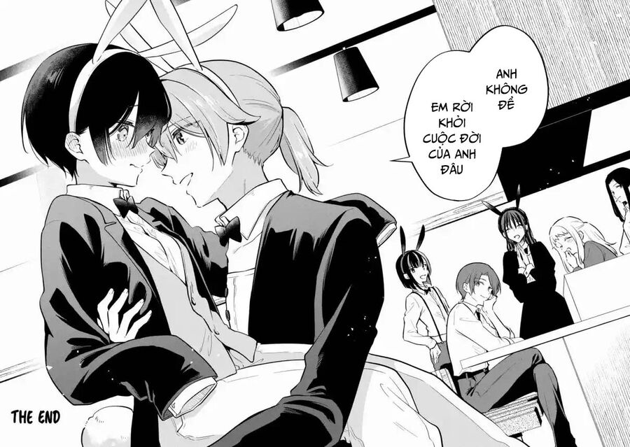 Zenbu Kimi No Sei Chapter 40 - Trang 2