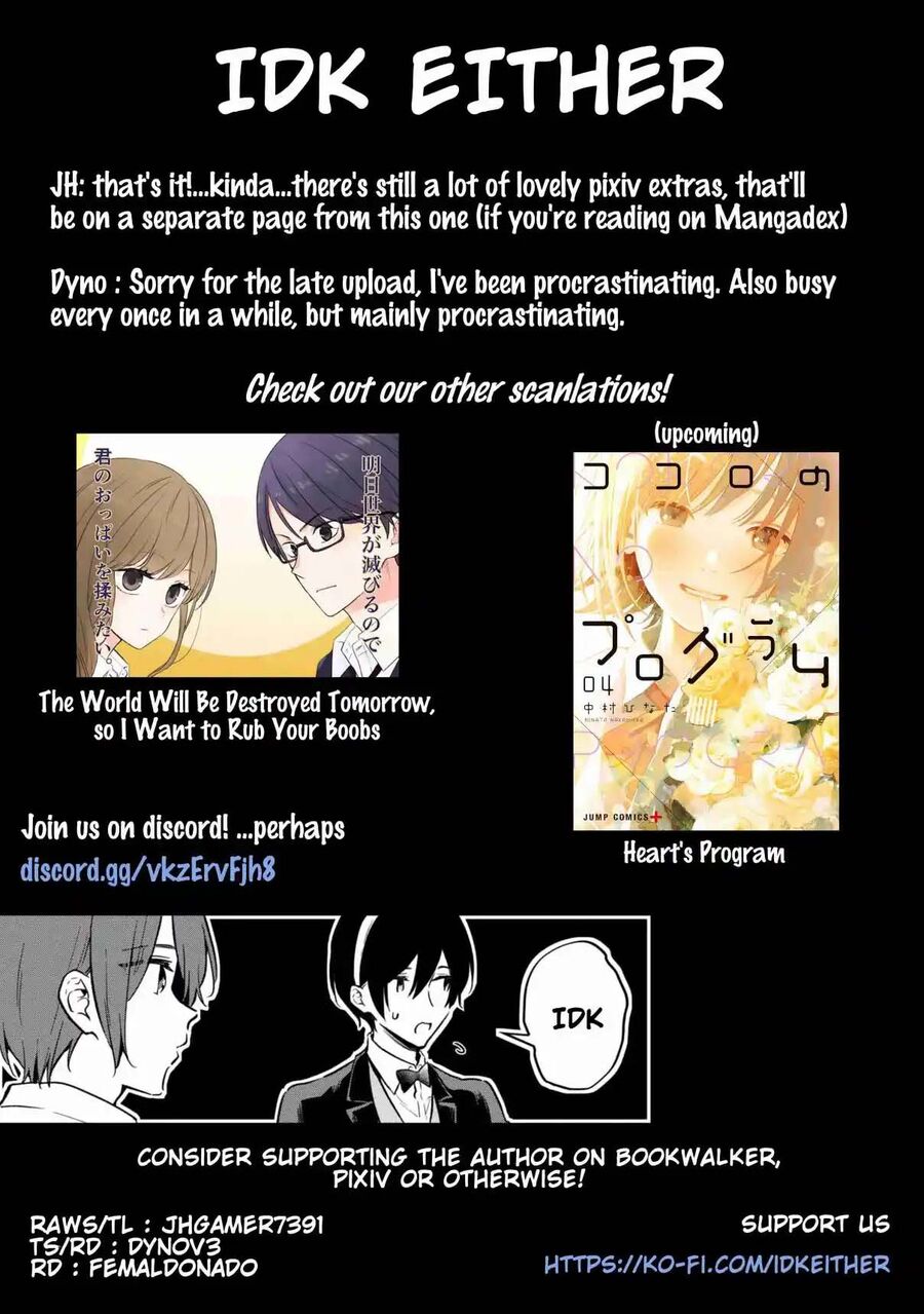 Zenbu Kimi No Sei Chapter 40 - Trang 2