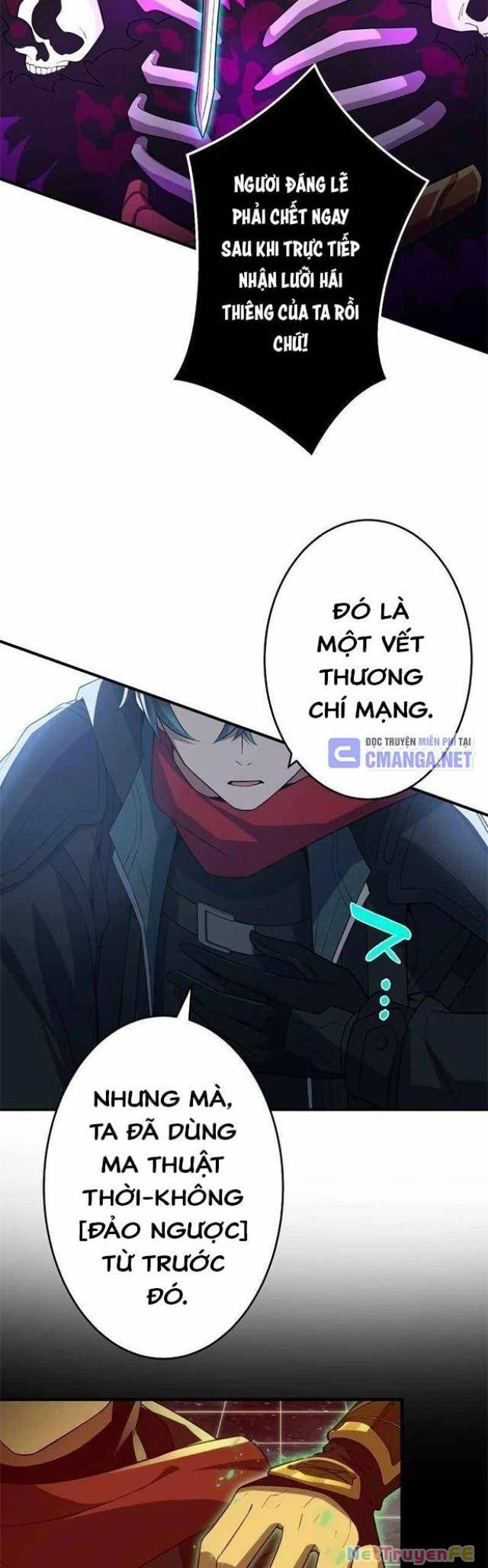 Zero 0 – Vựơt Qua Cả Ma Pháp Thời Không Chapter 27 - Next 