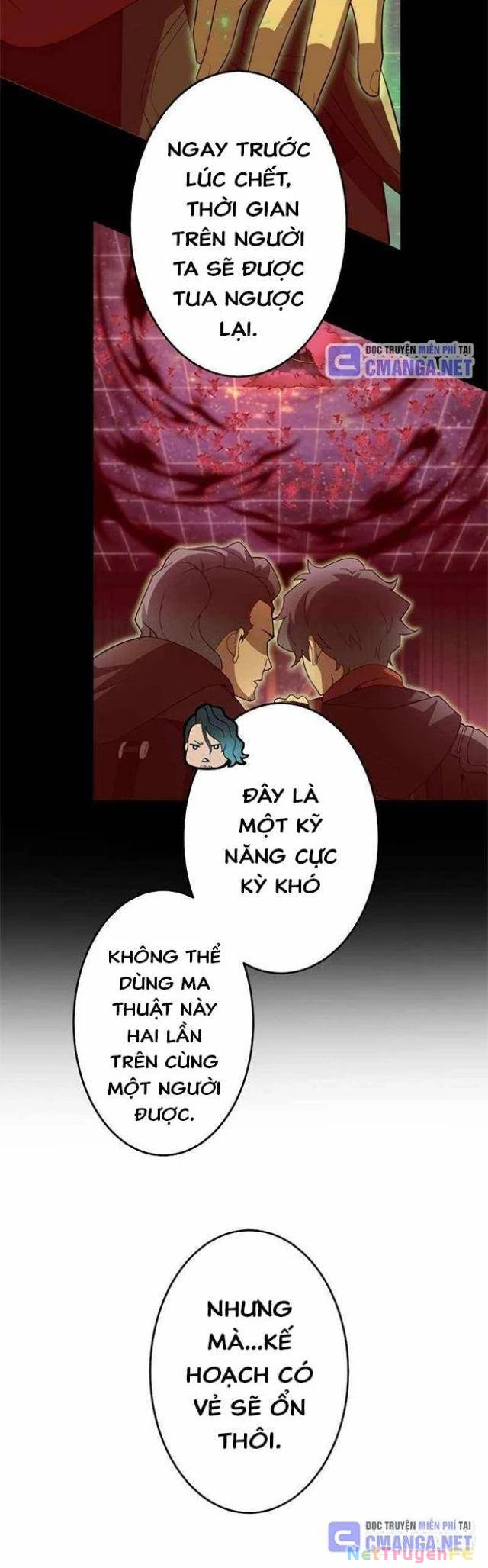 Zero 0 – Vựơt Qua Cả Ma Pháp Thời Không Chapter 27 - Next 