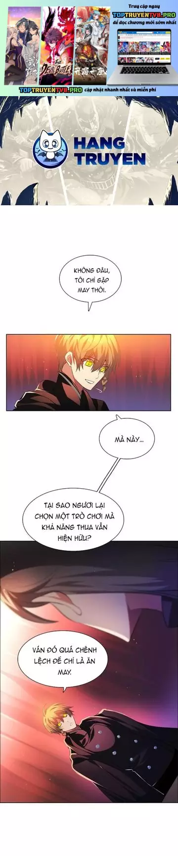 Zero Game Chapter 100 - Trang 3