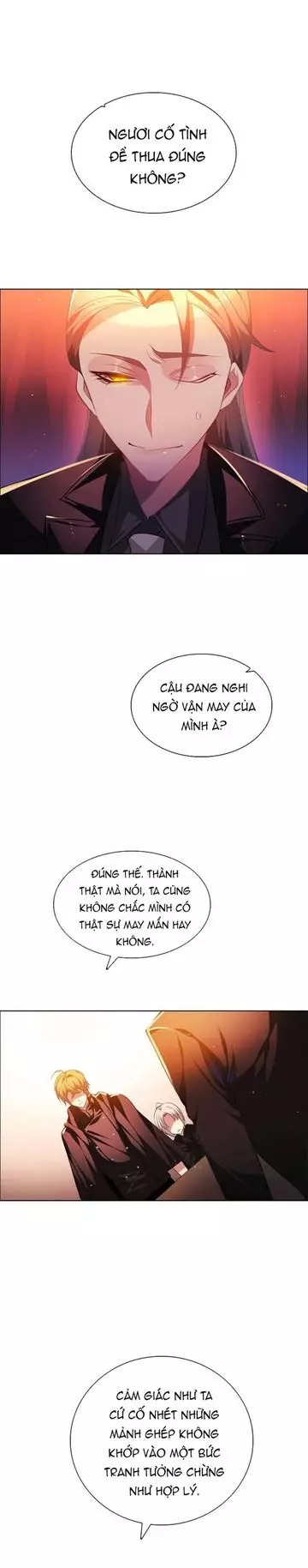 Zero Game Chapter 100 - Trang 3