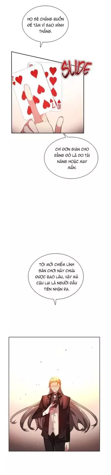 Zero Game Chapter 100 - Trang 3
