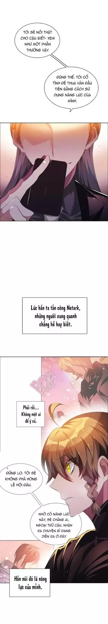 Zero Game Chapter 100 - Trang 3