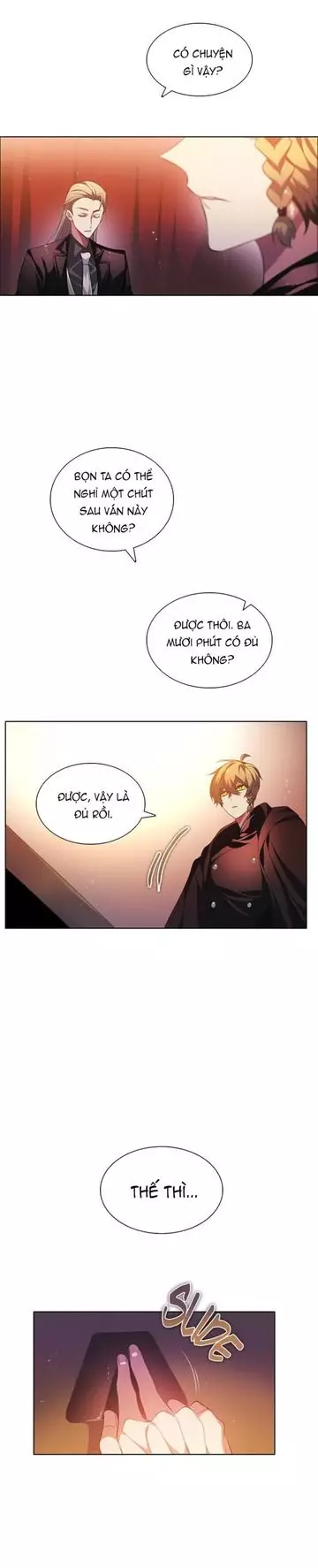 Zero Game Chapter 100 - Trang 3