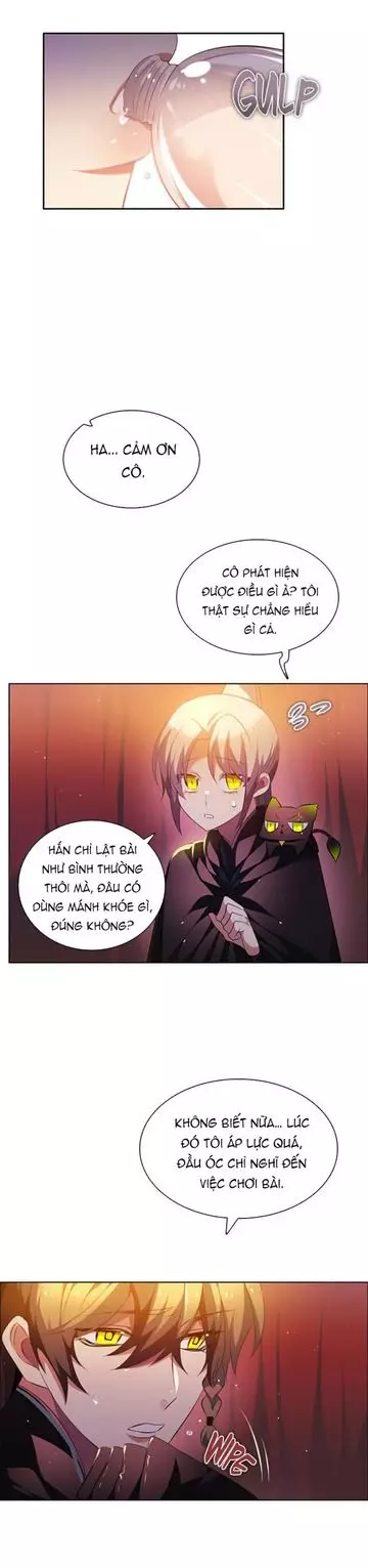 Zero Game Chapter 100 - Trang 3