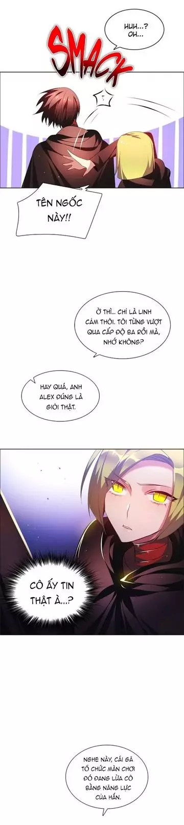 Zero Game Chapter 100 - Trang 3