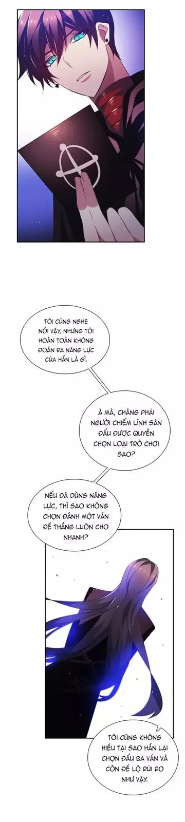 Zero Game Chapter 100 - Trang 3