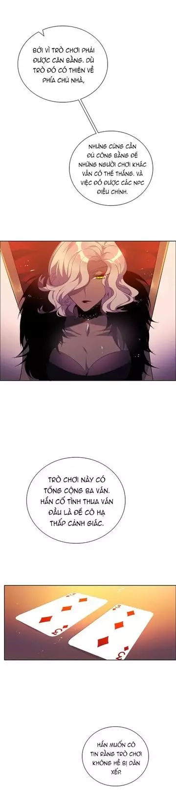 Zero Game Chapter 100 - Trang 3