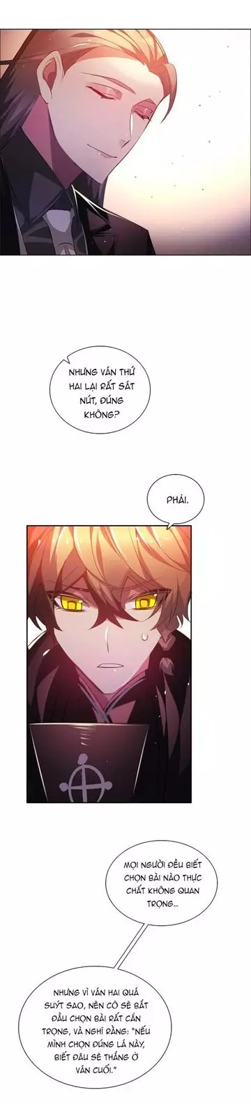 Zero Game Chapter 100 - Trang 3