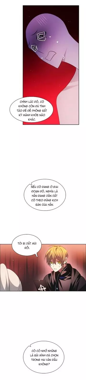 Zero Game Chapter 100 - Trang 3