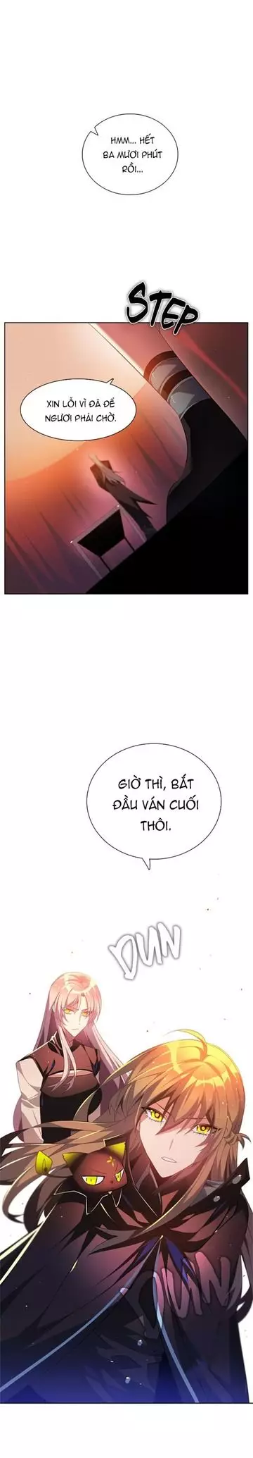 Zero Game Chapter 100 - Trang 3