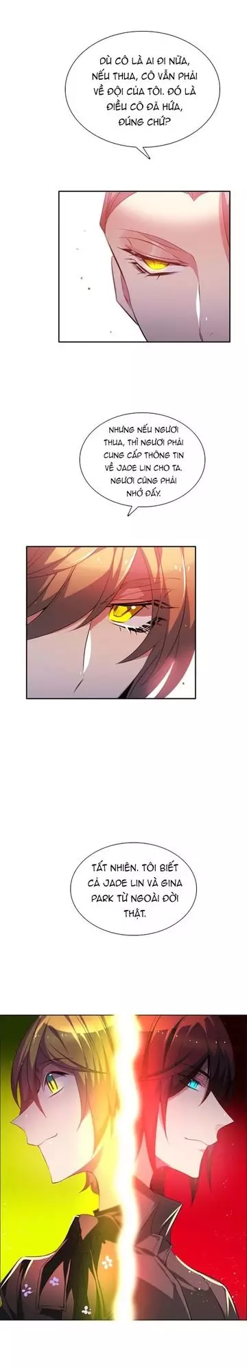 Zero Game Chapter 100 - Trang 3