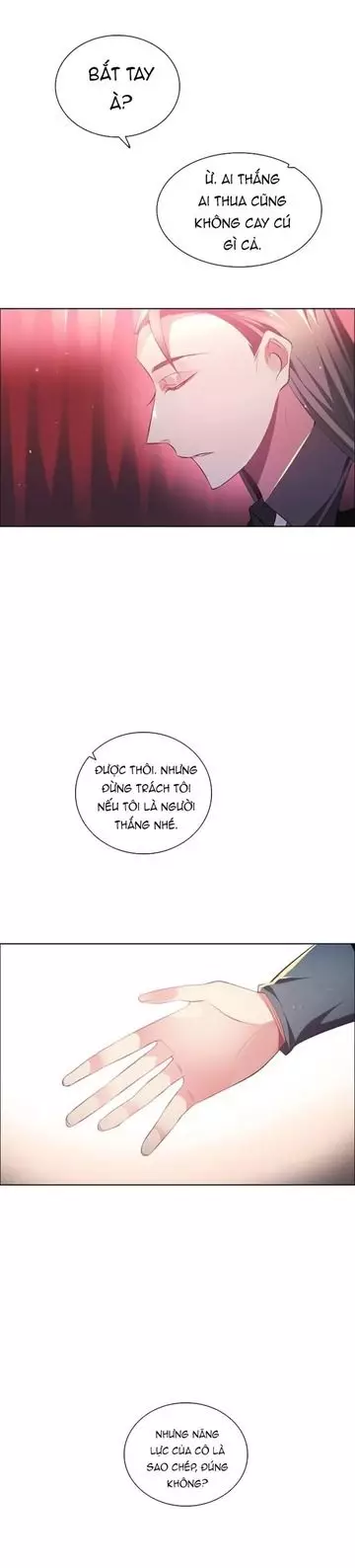 Zero Game Chapter 100 - Trang 3